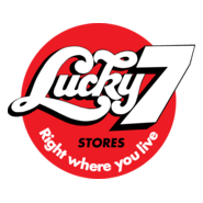 Lucky 7 Stores Logo PNG Vector