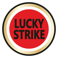 Lucky Strike Logo PNG Vector