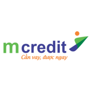 M Credit MB Bank Logo PNG Vector