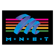 M Net Logo PNG Vector