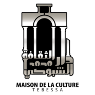 maison de la culture tebessa Logo PNG Vector