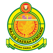 MAJLIS DAERAH PENDANG Logo PNG Vector