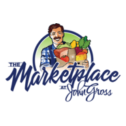 Marketplace at John Gross Logo PNG Vector