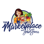 Marketplace at John Gross Logo PNG Vector