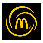 MC DONALD'S Logo PNG Vector