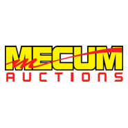 MECUM Auto Auction Logo PNG Vector