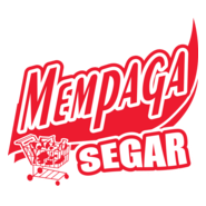 Mempaga Segar Logo PNG Vector
