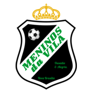 MENINOS DA VILA NOVA BRASÍLIA Logo PNG Vector