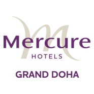 Mercure Grand Doha Logo PNG Vector