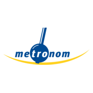 Metronom Eisenbahngesellschaft Logo PNG Vector