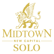 Midtown New Capital Logo PNG Vector