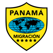 Migración Panamá Logo PNG Vector