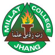 Millat College Jhang Logo PNG Vector