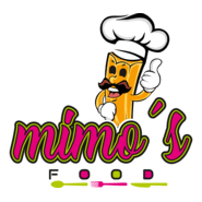 Mimo´s Food Logo PNG Vector
