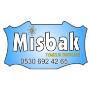 Misbak Temizlik Logo PNG Vector