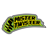 Mister Twister Logo PNG Vector
