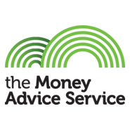 Money Advice Service Logo PNG Vector