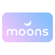 Moons Logo PNG Vector