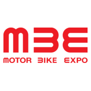 Motor Bike Expo Logo PNG Vector