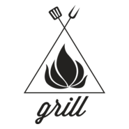 Mountain Grill Logo PNG Vector