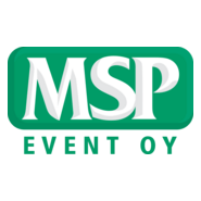 MSP Event Oy Logo PNG Vector