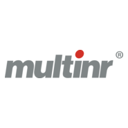 MULTINR Logo PNG Vector