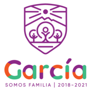 Municipio de García Nuevo Leòn Logo PNG Vector