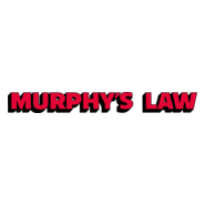 Murphy's Law Logo PNG Vector