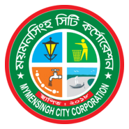 Mymensingh City Corporation Logo PNG Vector