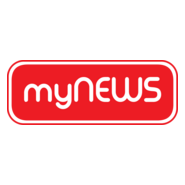 Mynews Logo PNG Vector