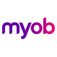 MYOB Logo PNG Vector