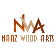 Naaz Wood Arts Logo PNG Vector