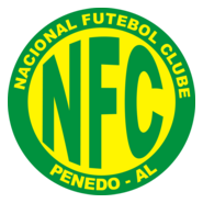 Nacional FC de Penedo-AL Logo PNG Vector