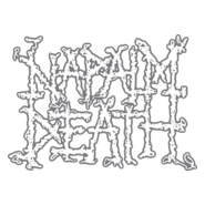 Napalm Death Logo PNG Vector