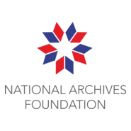 National Archives Foundation Logo PNG Vector