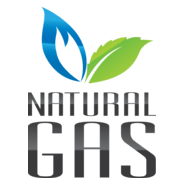 Natural Gas Logo PNG Vector
