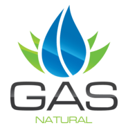 Natural Gas Logo PNG Vector