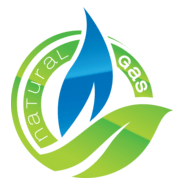 Natural Gas Logo PNG Vector
