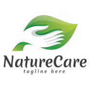 Nature Care Logo PNG Vector
