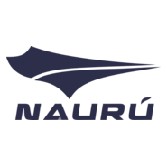Naurú Uniformes Logo PNG Vector