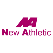 New Athletic Logo PNG Vector