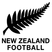 New Zealand Football - Nova Zelândia Logo PNG Vector