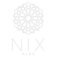 Nix Alba Logo PNG Vector