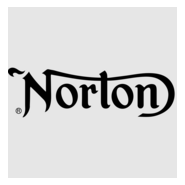 Norton Motorcycle Logo PNG Vector