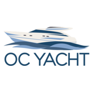 OC Yacht Rentals Logo PNG Vector