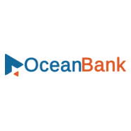 Ocean Bank Logo PNG Vector