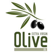 Olive Oil Logo PNG Vector