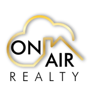 On Air Realty Logo PNG Vector