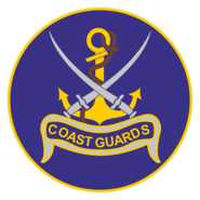 Pakistan Coast Guards Logo PNG Vector