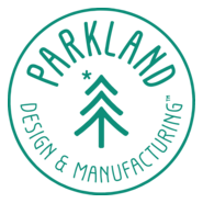 Parkland Design and Manufactoring Logo PNG Vector